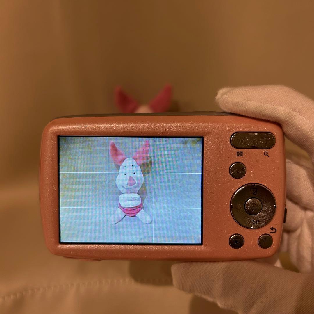 【✨大人気✨】Panasonic LUMIX DMC-S1 コンデジ ピンク