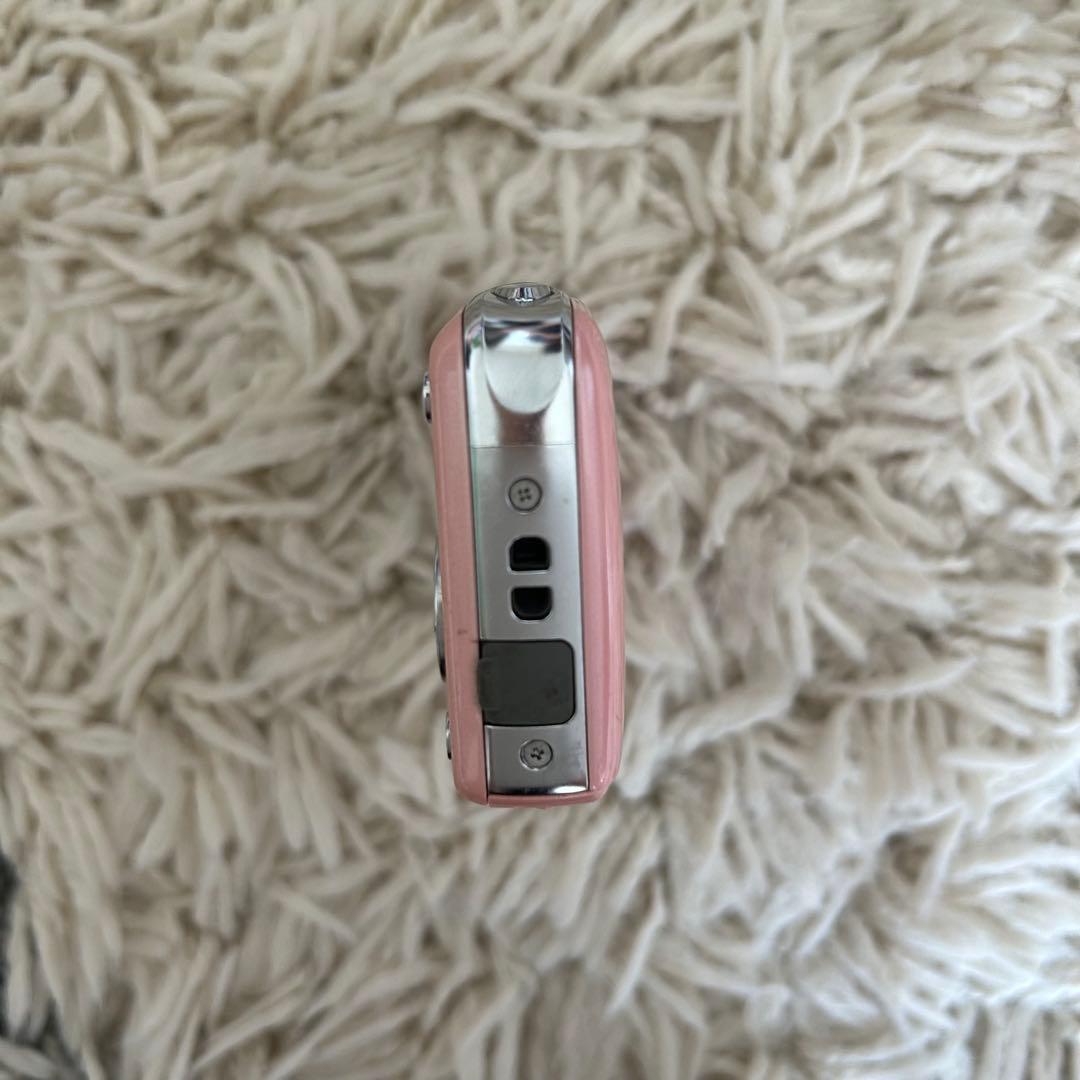 【✨大人気✨】Panasonic LUMIX DMC-S1 コンデジ ピンク