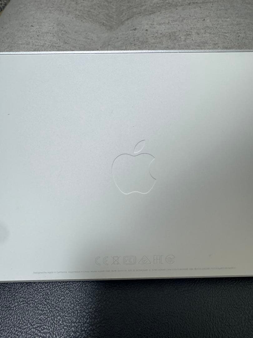 Touch ID搭載Magic Keyboard（USB-C）日本語（JIS）