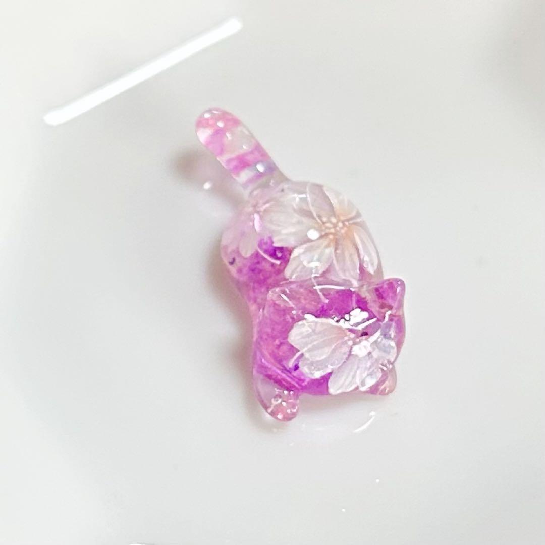 No.2927 じゃれねこのチャーム