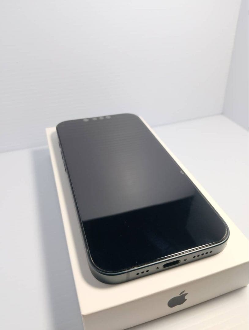 iPhone16e128GBブラックSIMフリー日本国内版 AppleCare付