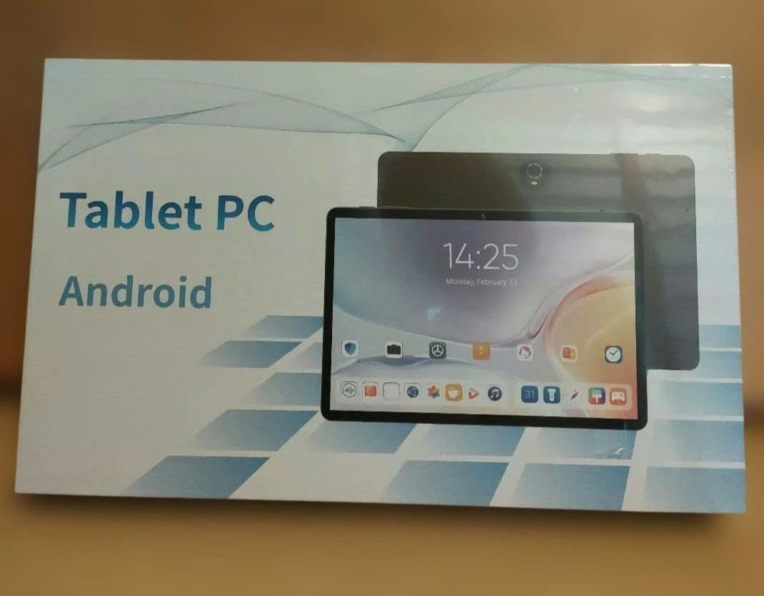 Android16 タブレット 11インチ 32GB+128GB+1TB拡張