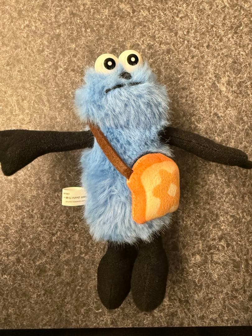 マスコットぬいぐるみ　一番くじ　PUPPET SUNSUN パペットスンスン