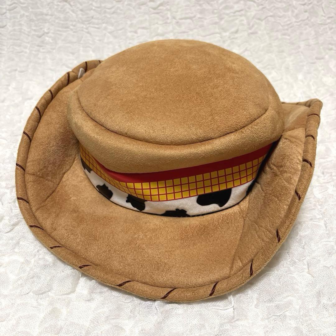Disney ディズニー ファンキャップ トイストーリー ウッディ ジェシー