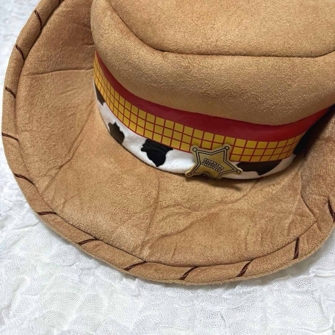 Disney ディズニー ファンキャップ トイストーリー ウッディ ジェシー