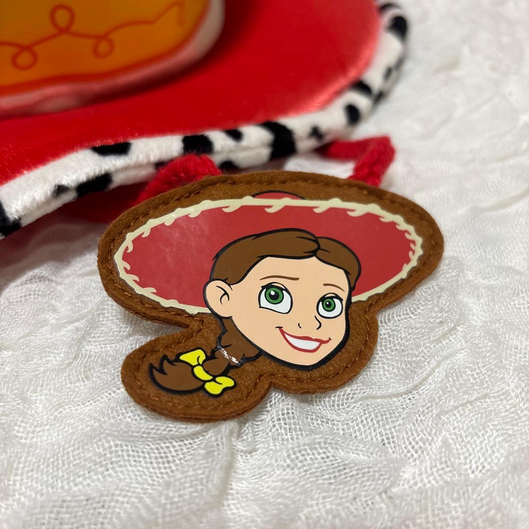 Disney ディズニー ファンキャップ トイストーリー ウッディ ジェシー