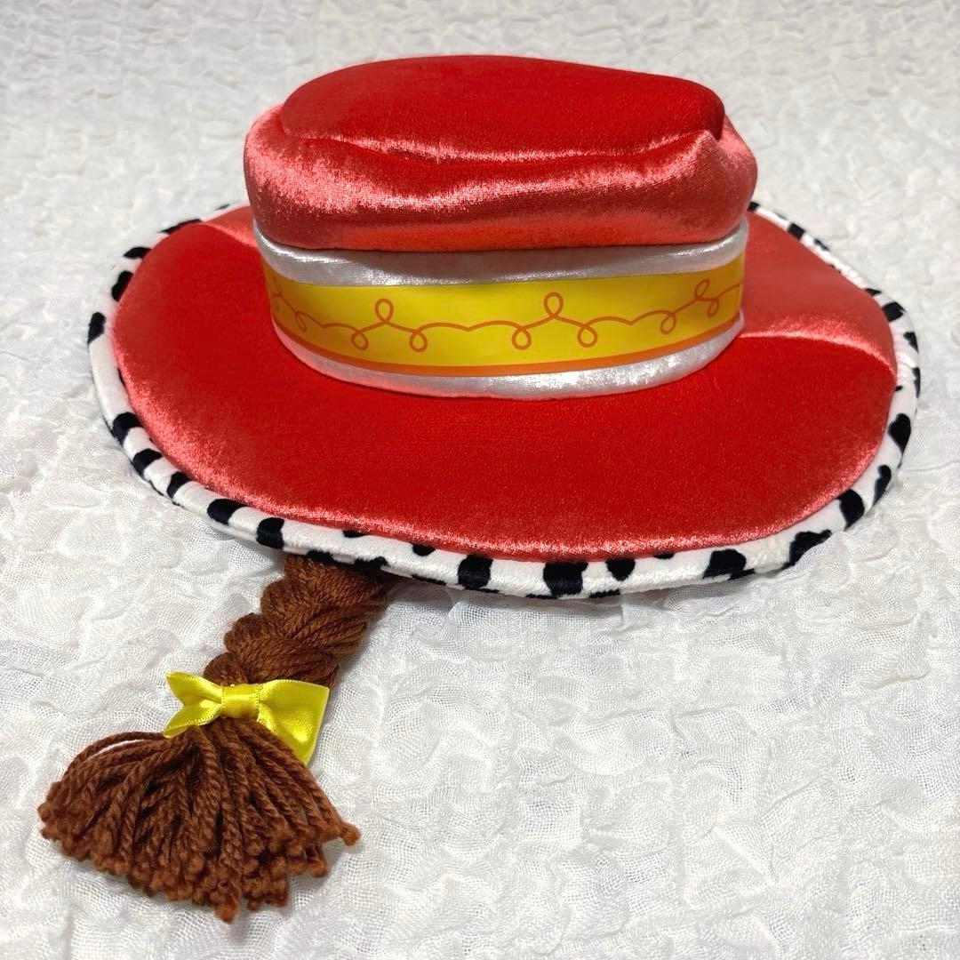 Disney ディズニー ファンキャップ トイストーリー ウッディ ジェシー