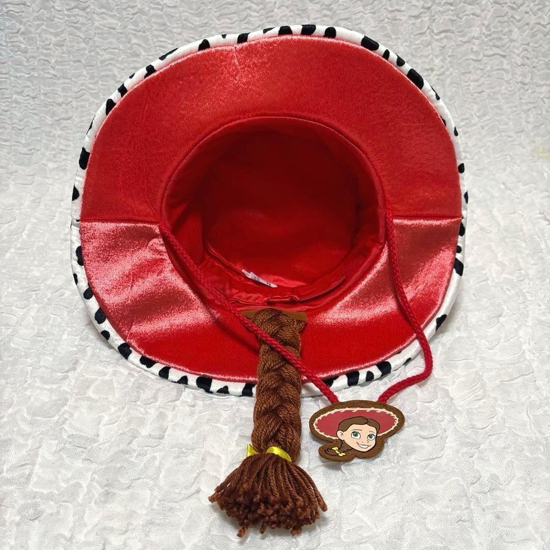 Disney ディズニー ファンキャップ トイストーリー ウッディ ジェシー