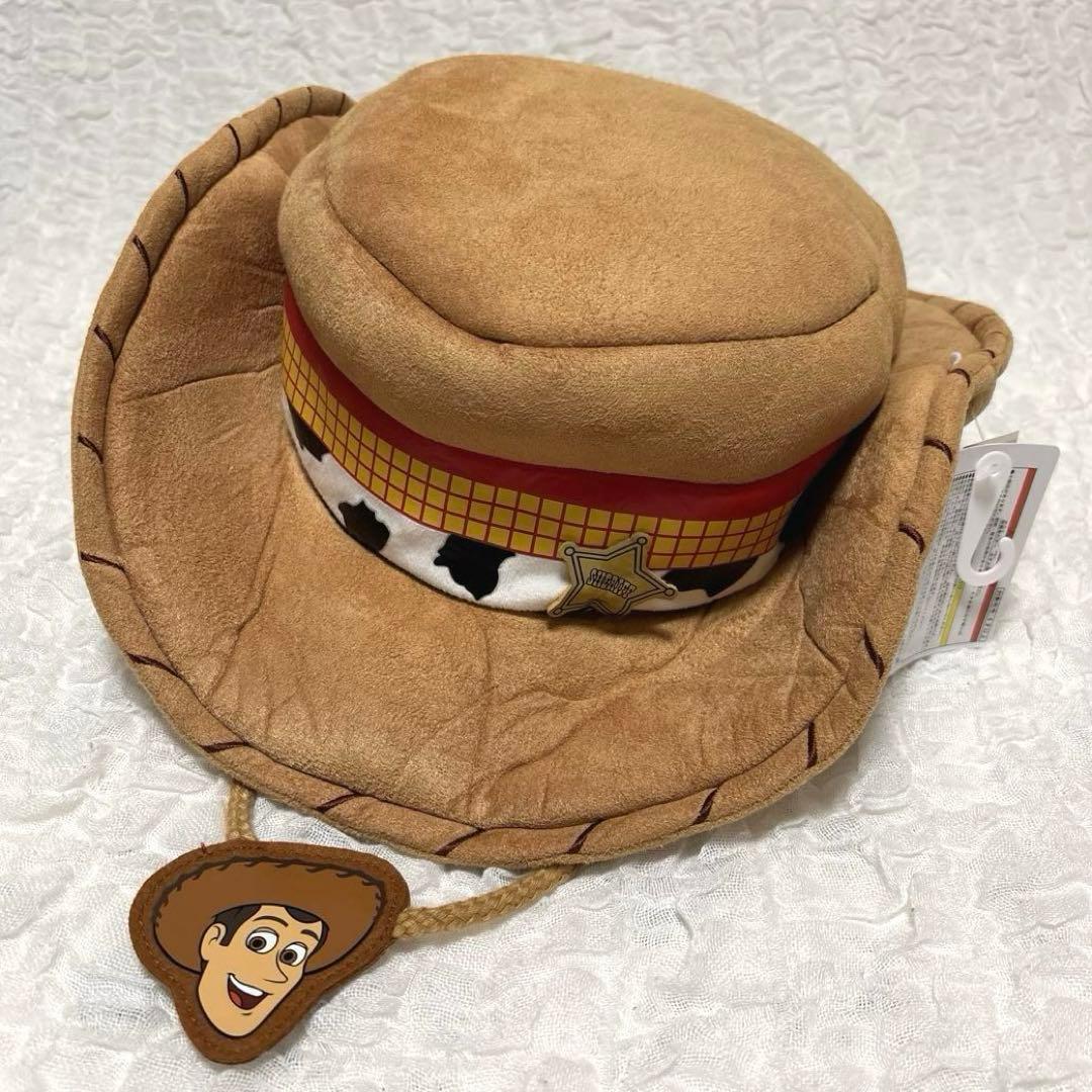 Disney ディズニー ファンキャップ トイストーリー ウッディ ジェシー