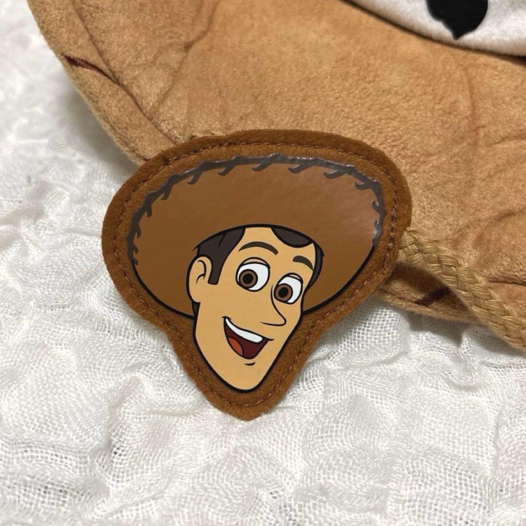Disney ディズニー ファンキャップ トイストーリー ウッディ ジェシー