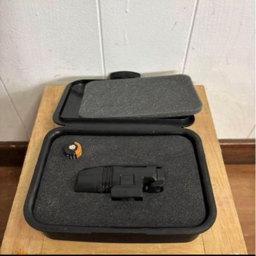 未使用品　米軍　USA製 BLACKHAWK XIPHOS NT ウェポンライト