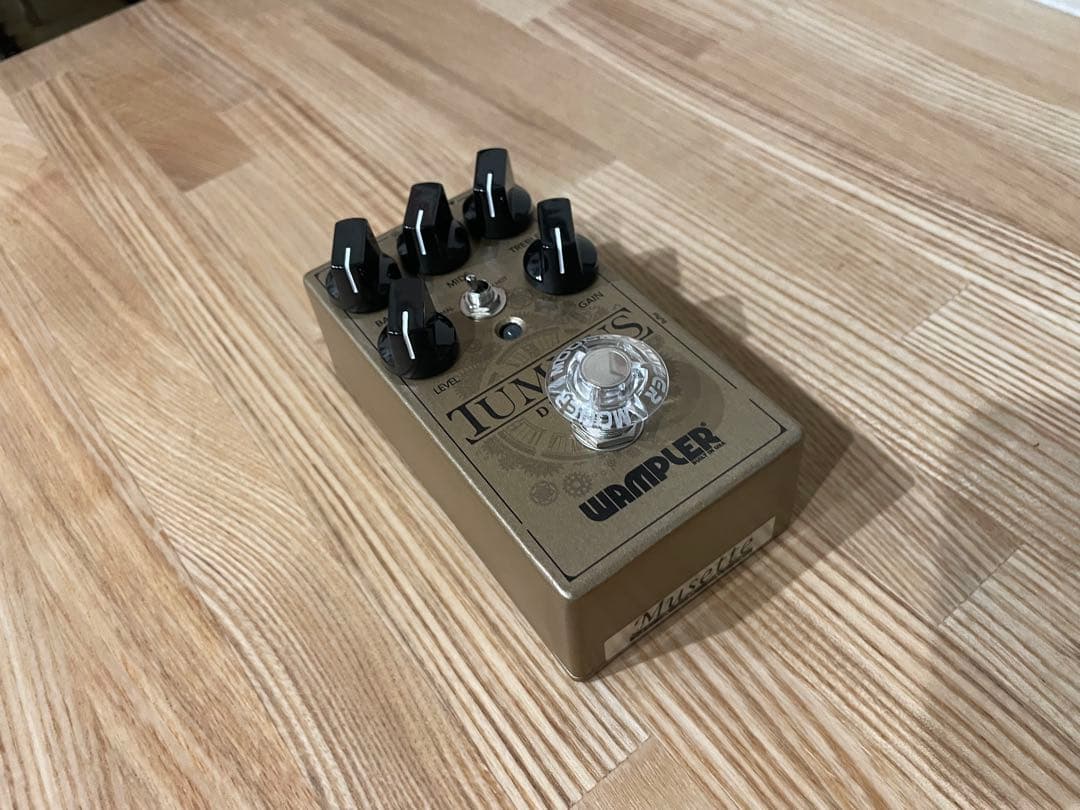 WAMPLER TUMNUS DELUXE オーバードライブ
