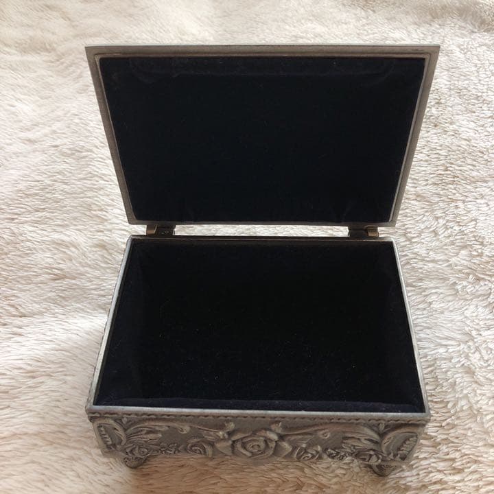 アクセサリーボックス