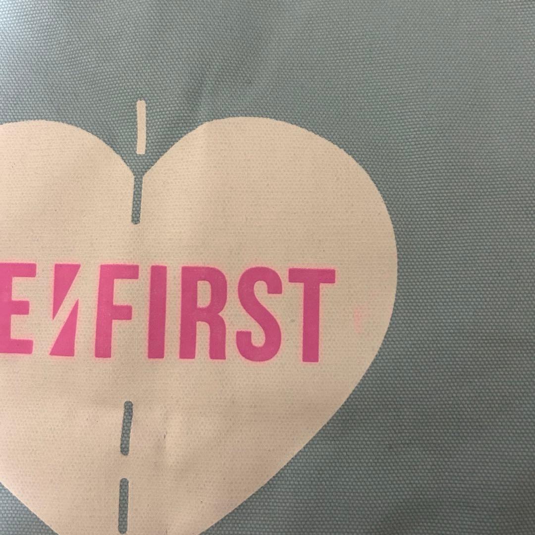 ■未使用品■ BE:FIRST Bye-Good-Bye トートバッグ　タオル