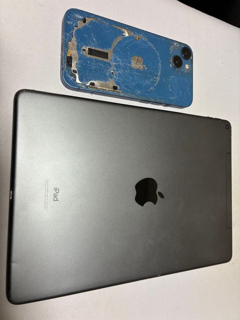 iPhone13 iPad ジャンク品