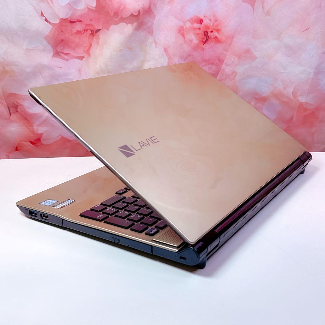 美品❤️i5❤️16GB❤️SSD✨windows11 ノートパソコン カメラ