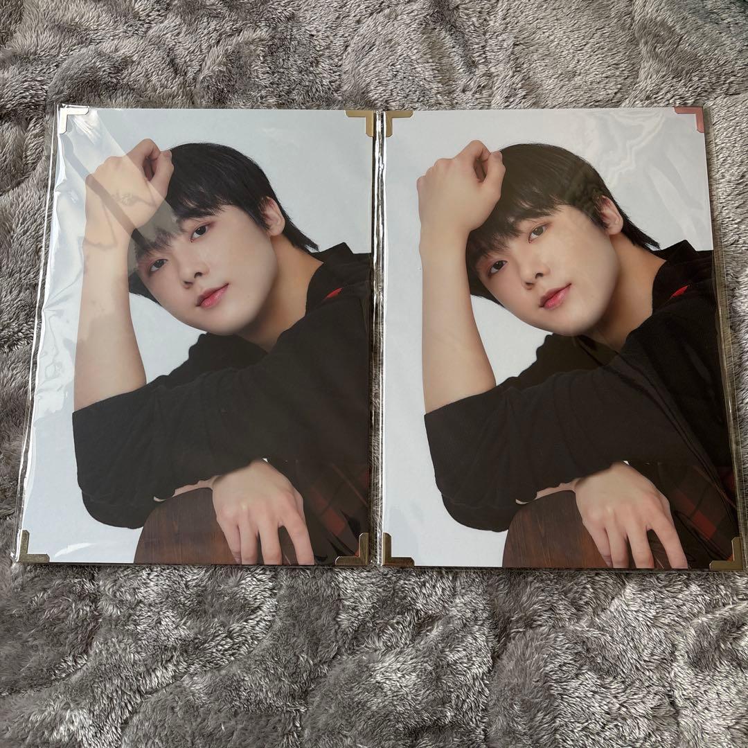 ASTRO ユンサナ ROROHA POPUP まとめ売り