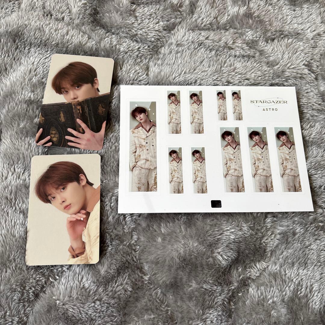 ASTRO ユンサナ ROROHA POPUP まとめ売り