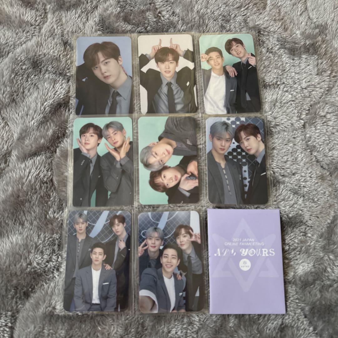 ASTRO ユンサナ ROROHA POPUP まとめ売り