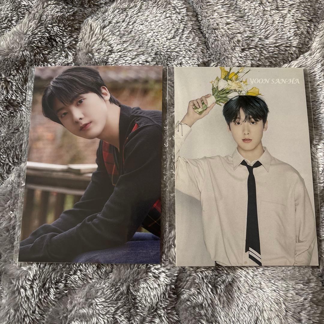 ASTRO ユンサナ ROROHA POPUP まとめ売り