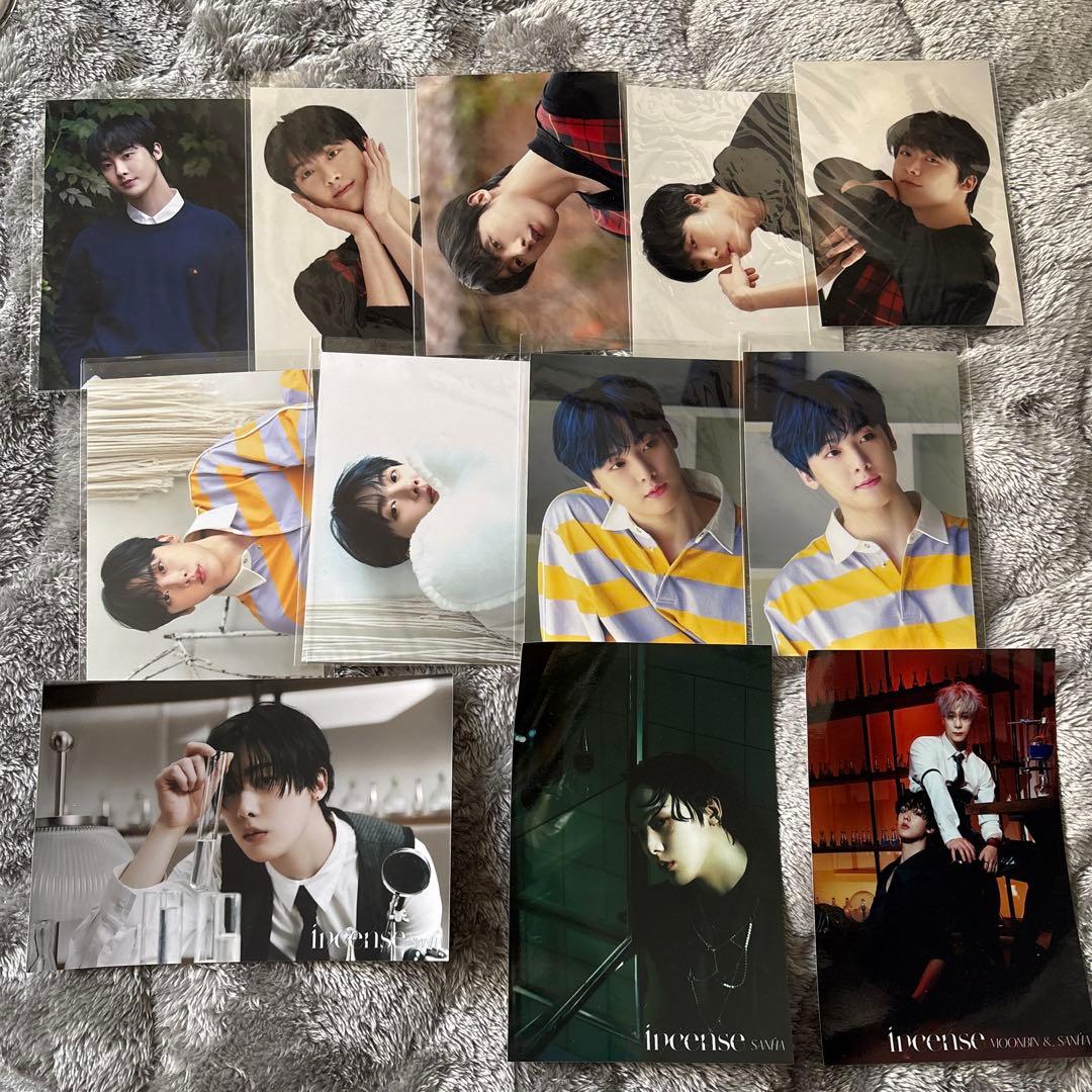 ASTRO ユンサナ ROROHA POPUP まとめ売り