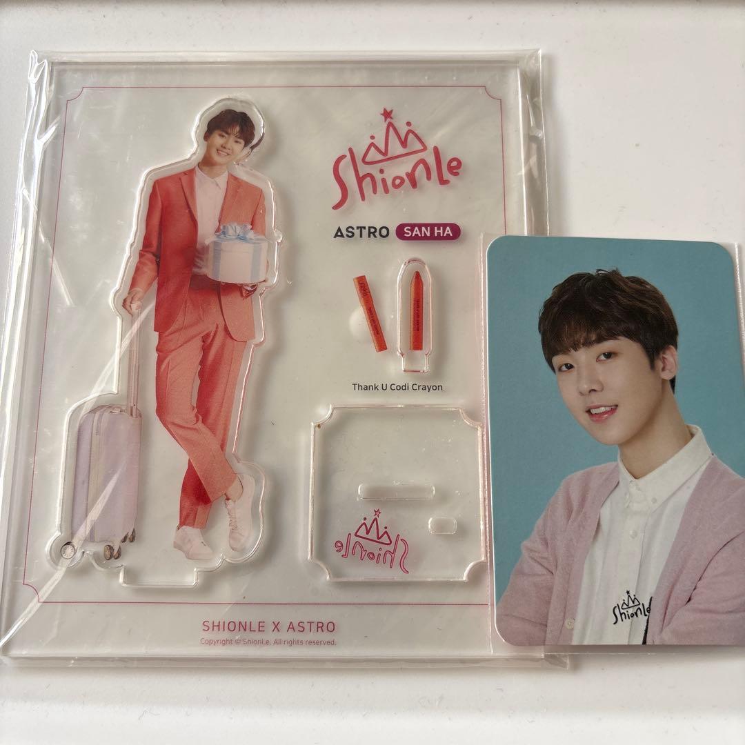 ASTRO ユンサナ ROROHA POPUP まとめ売り