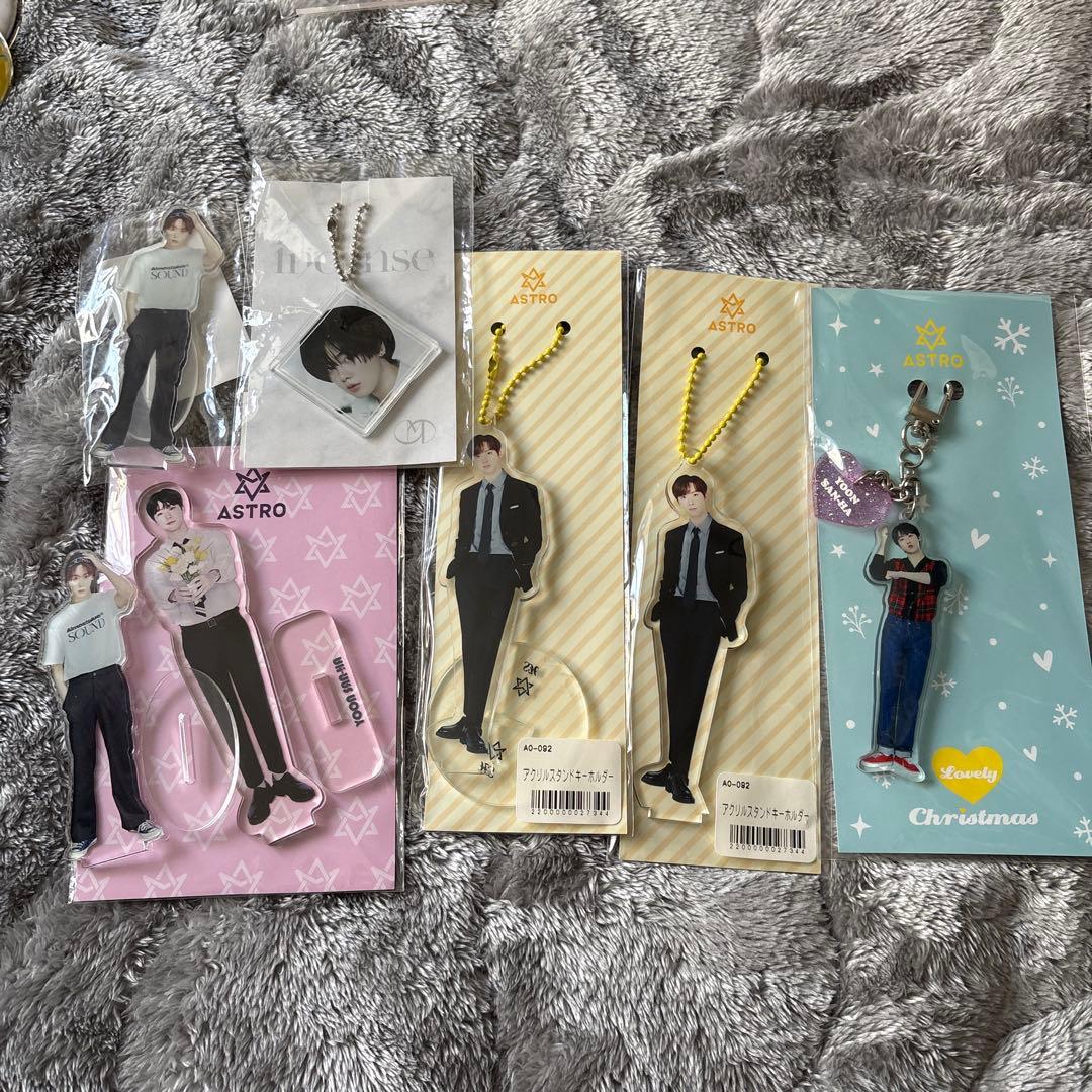 ASTRO ユンサナ ROROHA POPUP まとめ売り