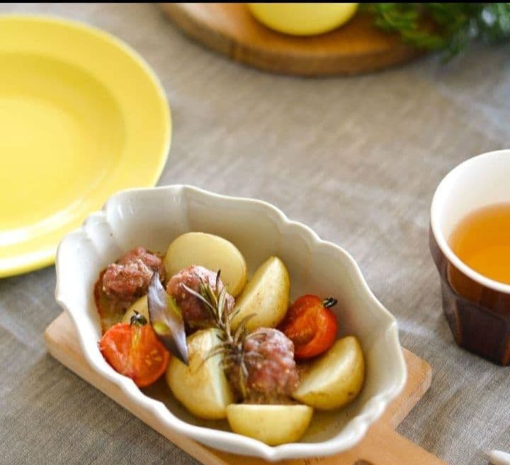 スタジオエム　ラコット　S,L各2点セット