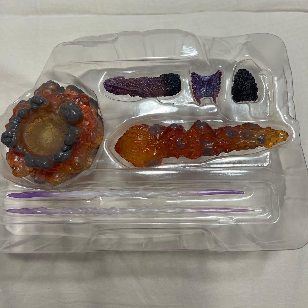 S.H.MonsterArts ゴジラ(2016) 第4形態覚醒Ver. 「シ…