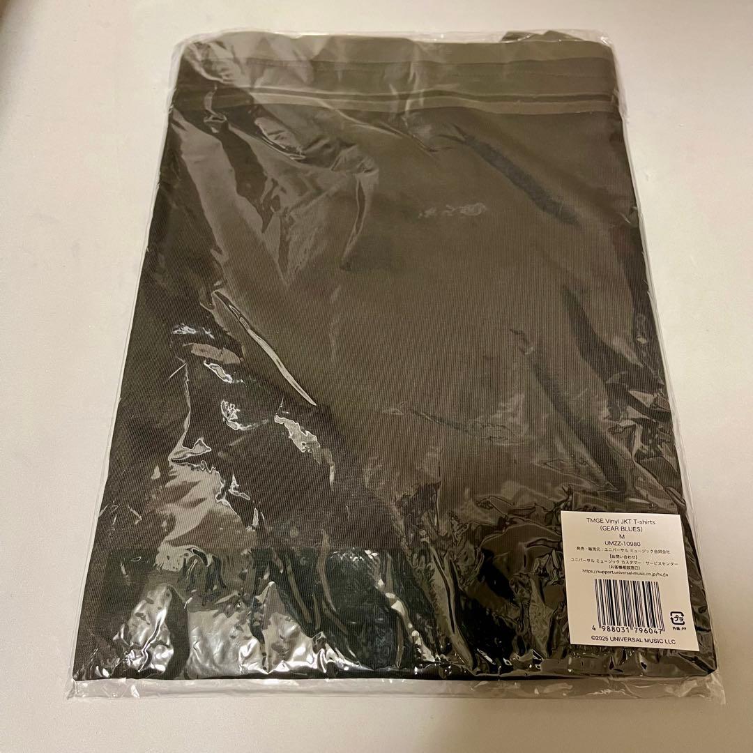 TMGE ミッシェルガンエレファント GEAR BLUES Tシャツ Mサイズ