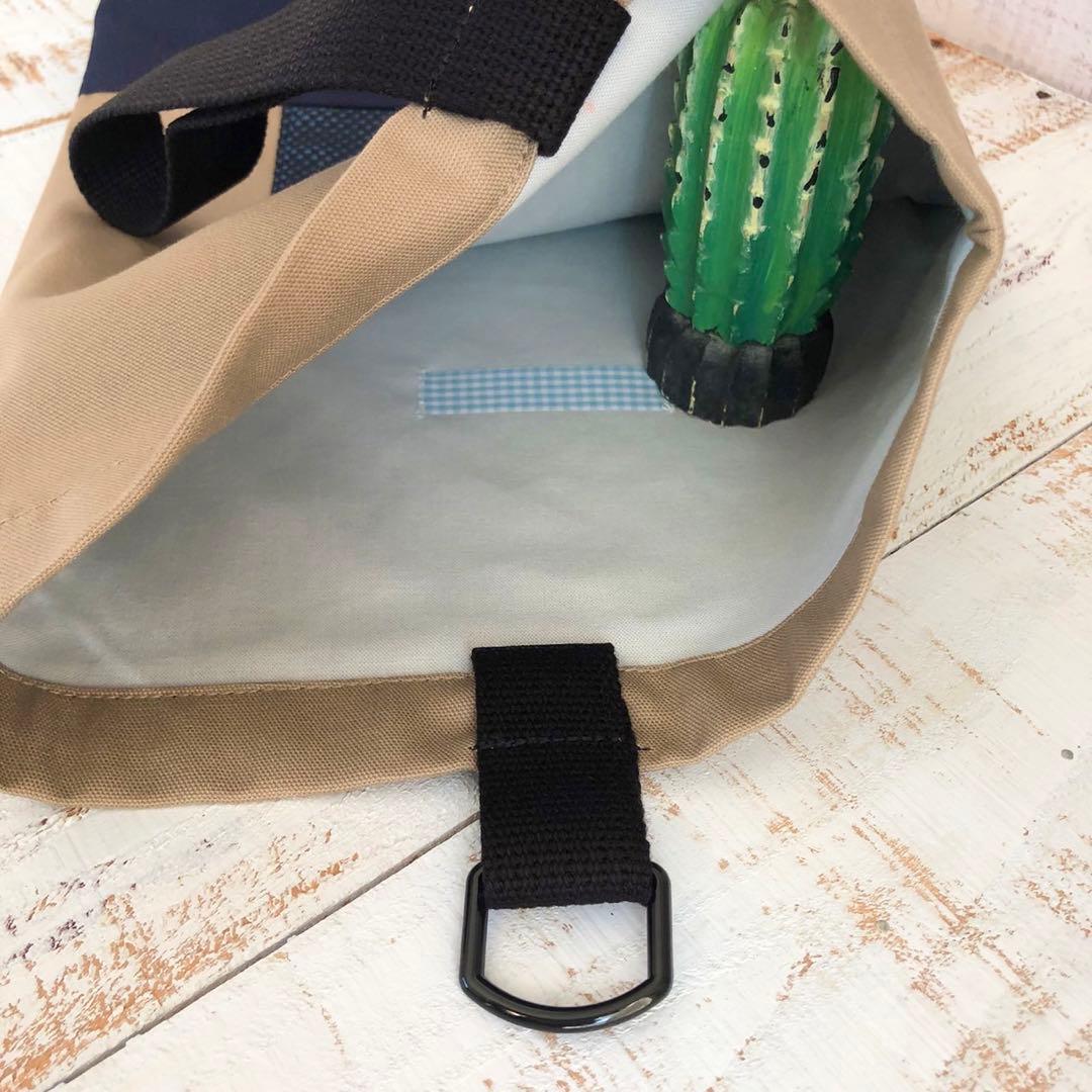 アウトドア風☆入園入学4点セット