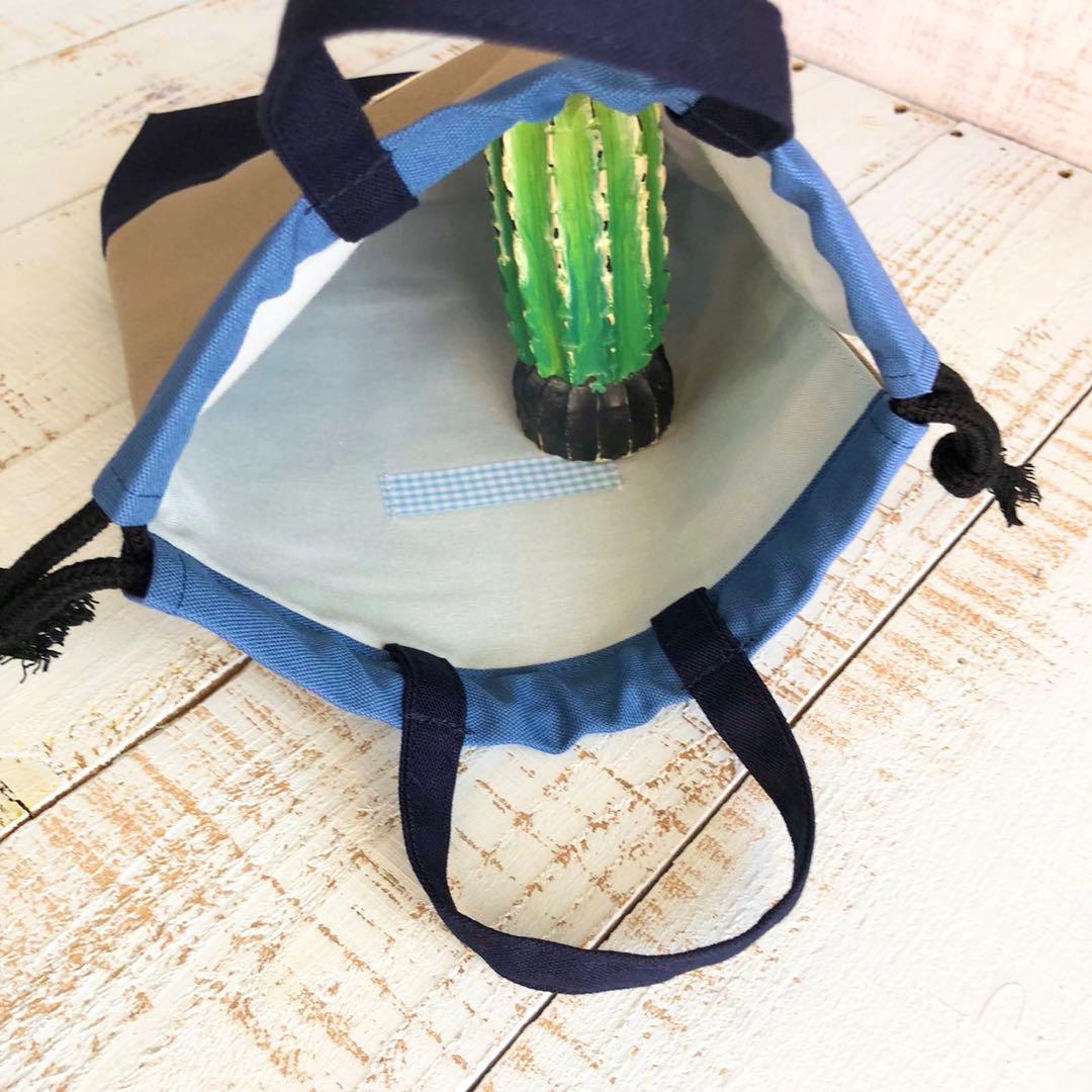 アウトドア風☆入園入学4点セット