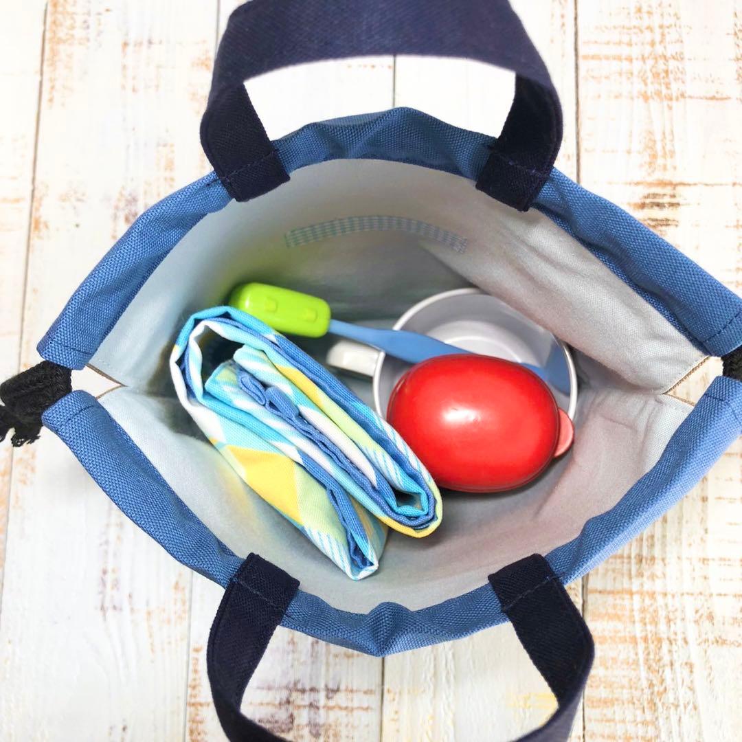 アウトドア風☆入園入学4点セット