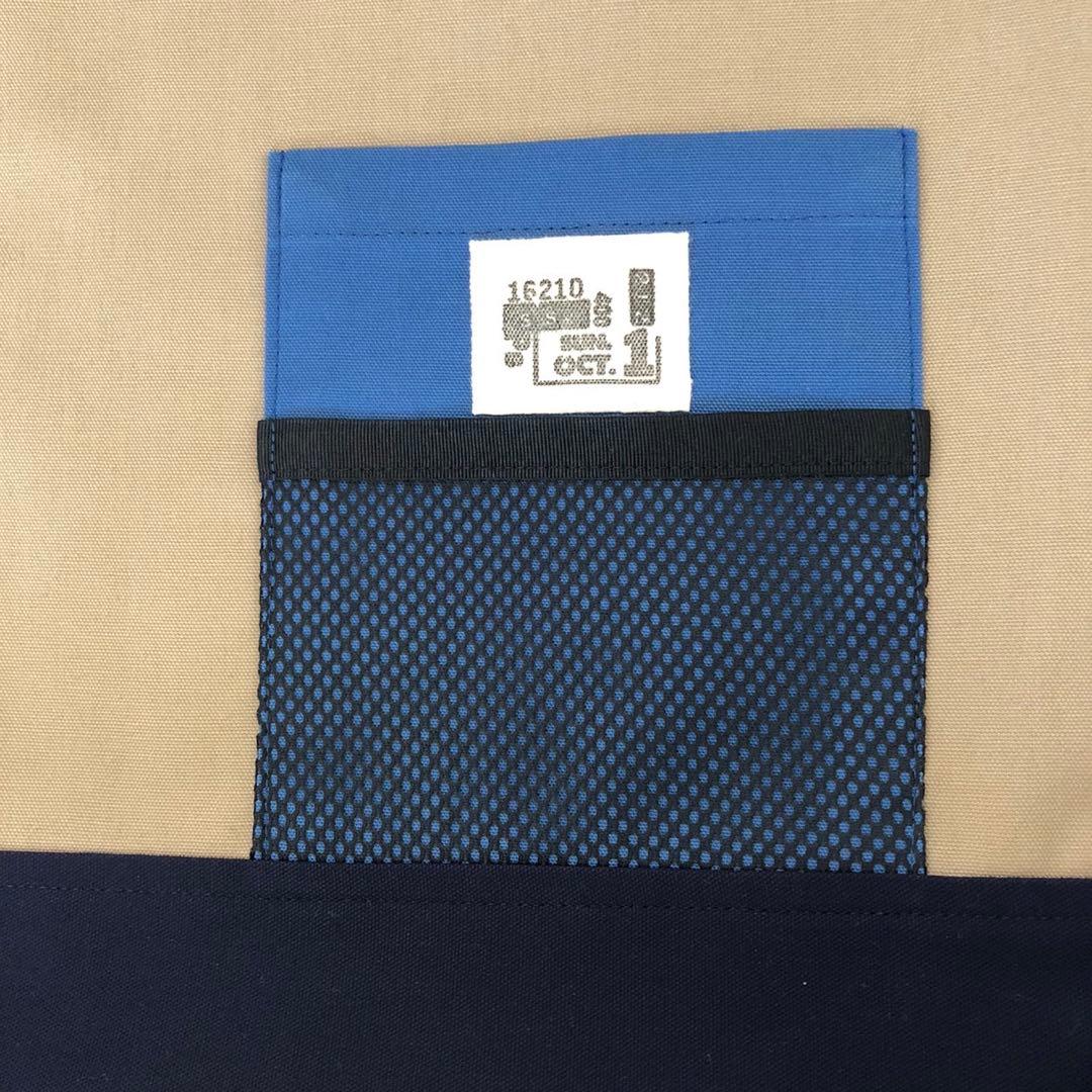 アウトドア風☆入園入学4点セット