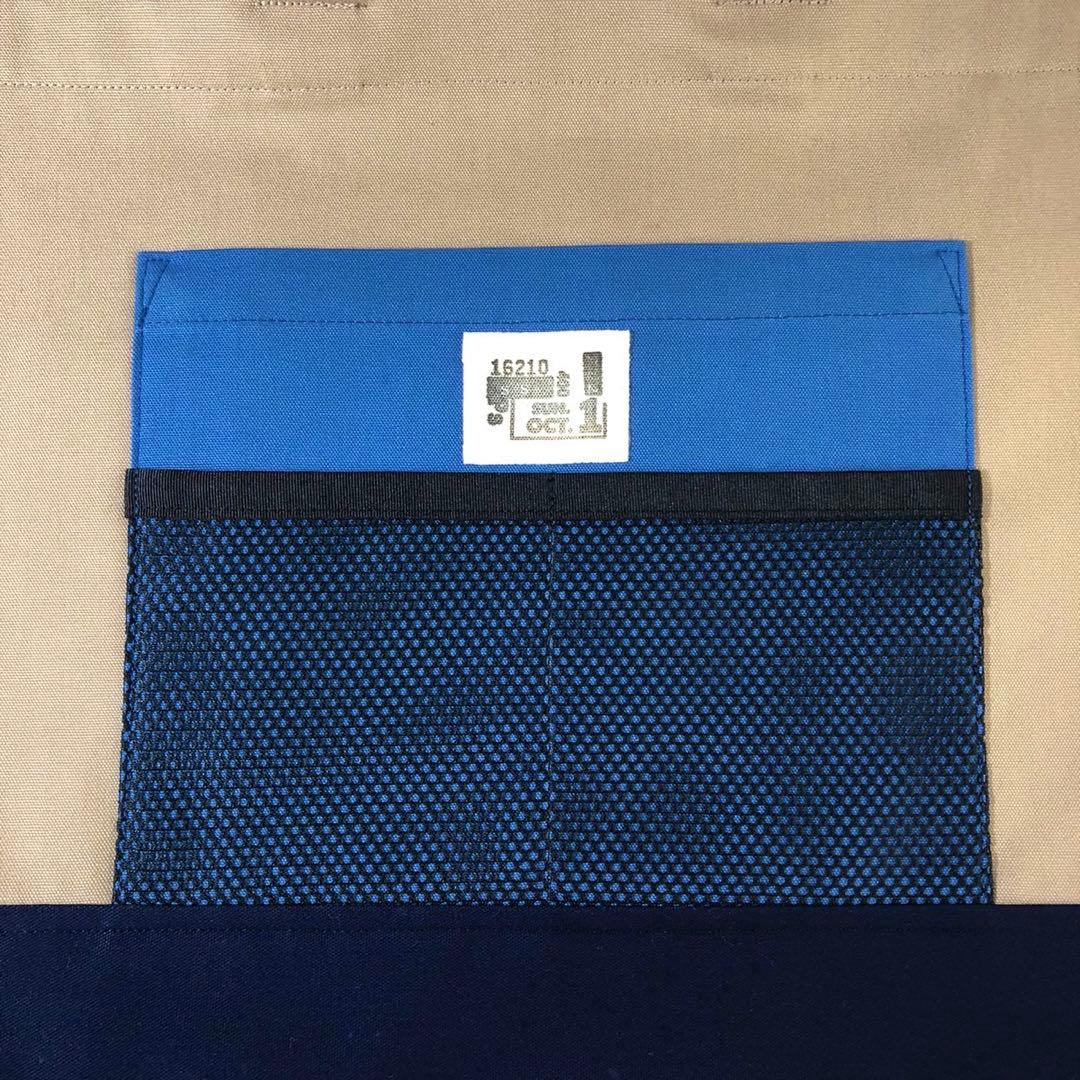 アウトドア風☆入園入学4点セット