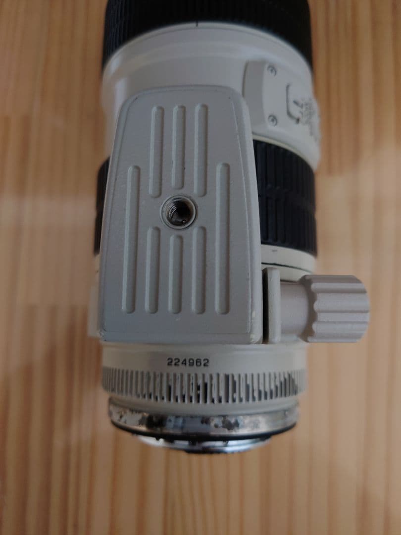Canon キャノン EF70-200mm F2.8 L IS USM フード付
