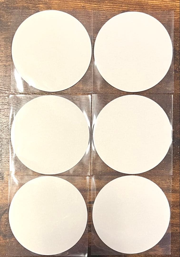 鬼滅の刃 ufotable cafe 特典 コースター 非売品