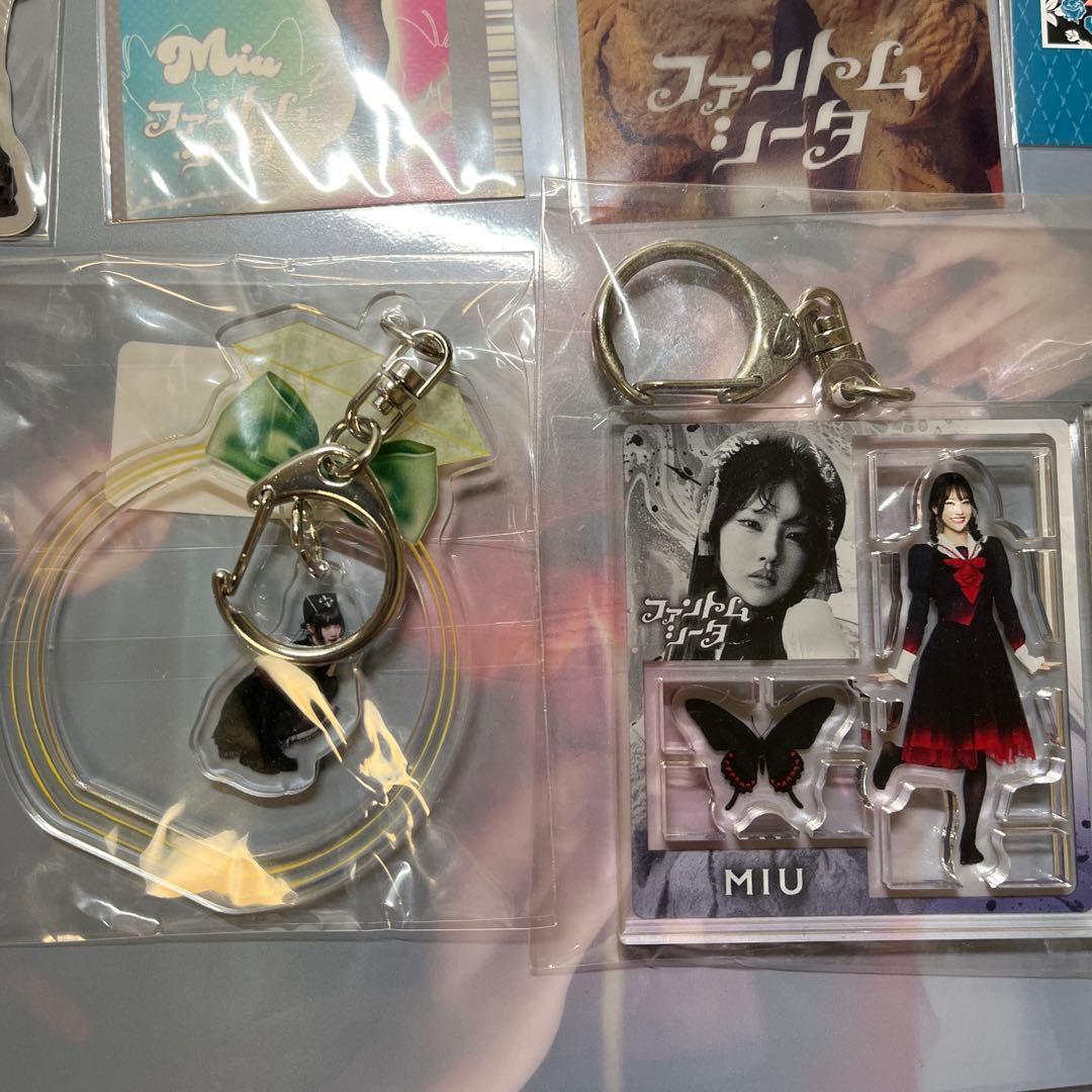 ファントムシータ　RAFFLE くじ