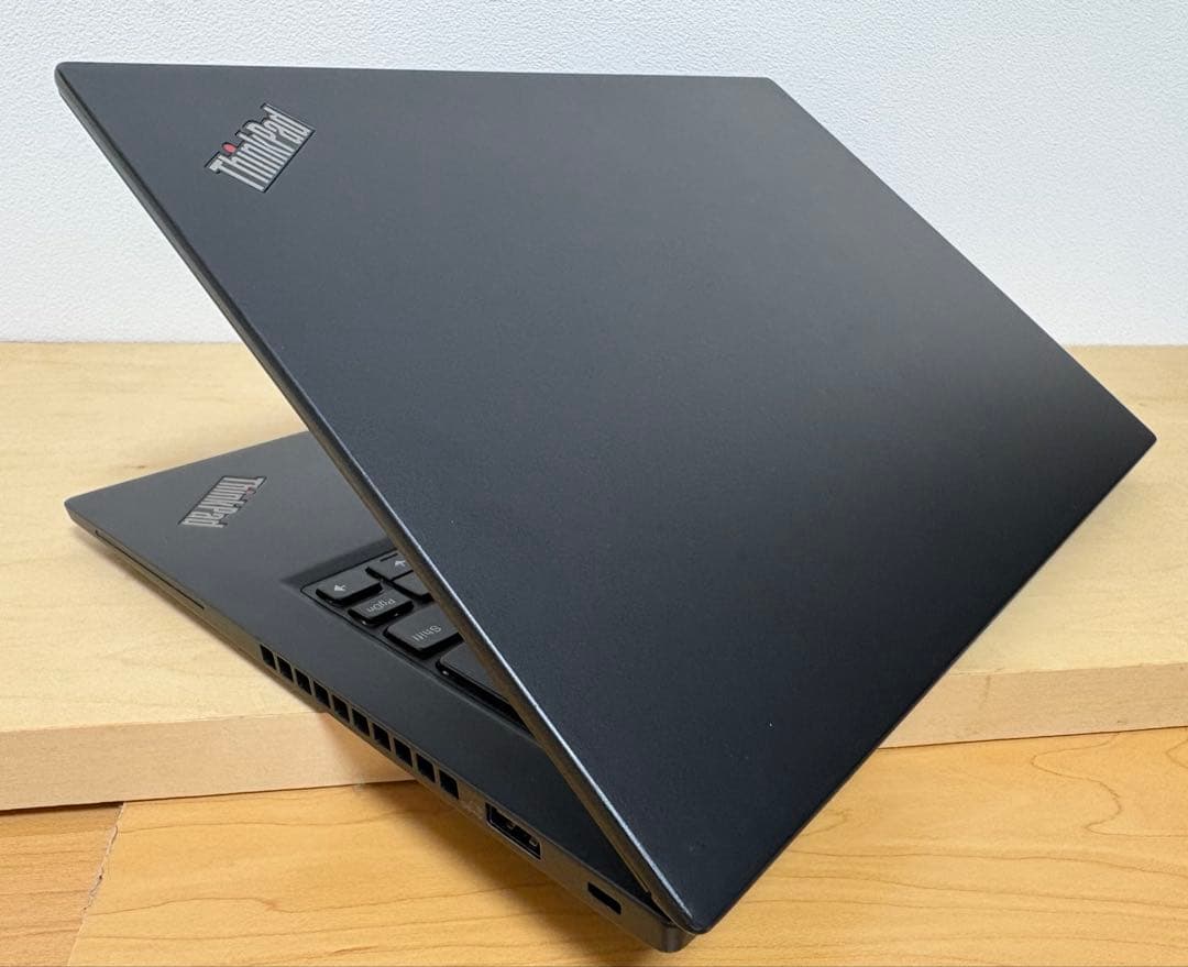 Windowsノート本体 ThinkPad X395 (Ryzen5/16GB/256GB/FHD)