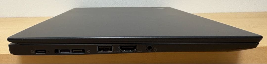 Windowsノート本体 ThinkPad X395 (Ryzen5/16GB/256GB/FHD)