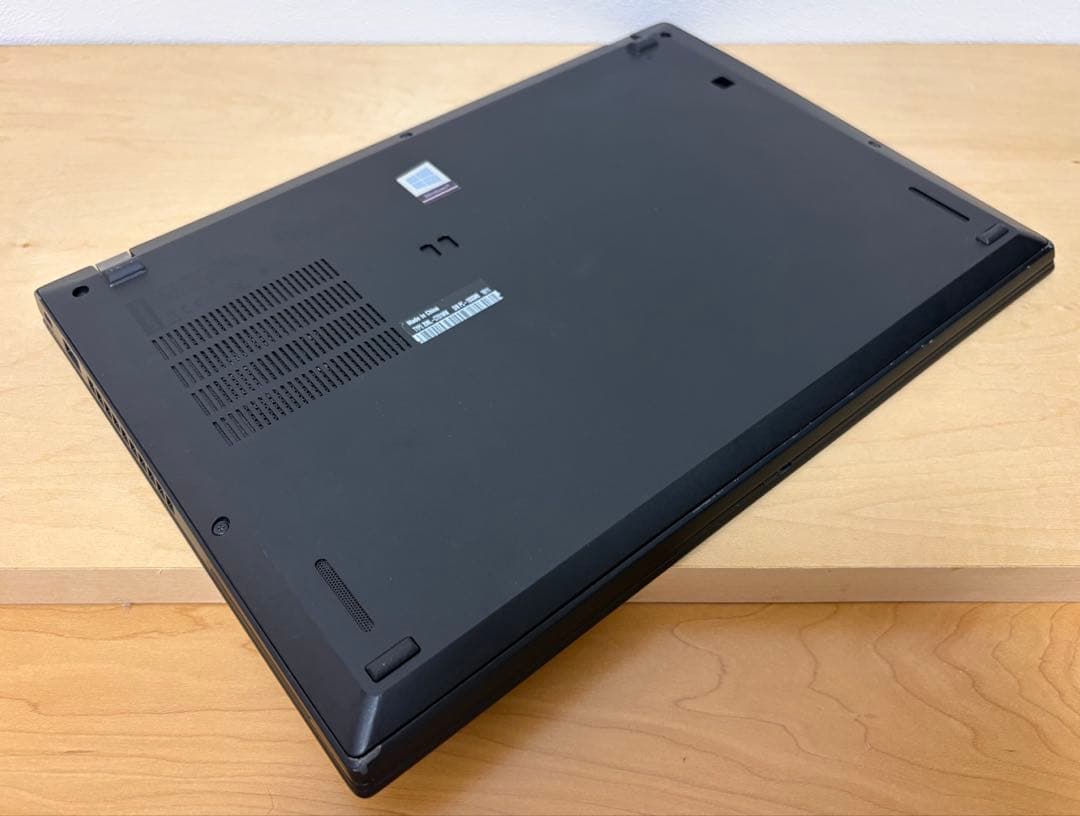 Windowsノート本体 ThinkPad X395 (Ryzen5/16GB/256GB/FHD)