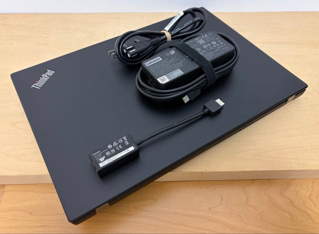 Windowsノート本体 ThinkPad X395 (Ryzen5/16GB/256GB/FHD)