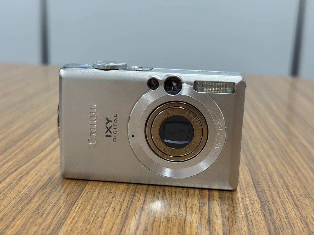 デジタルカメラ Canon IXY DIGITAL70