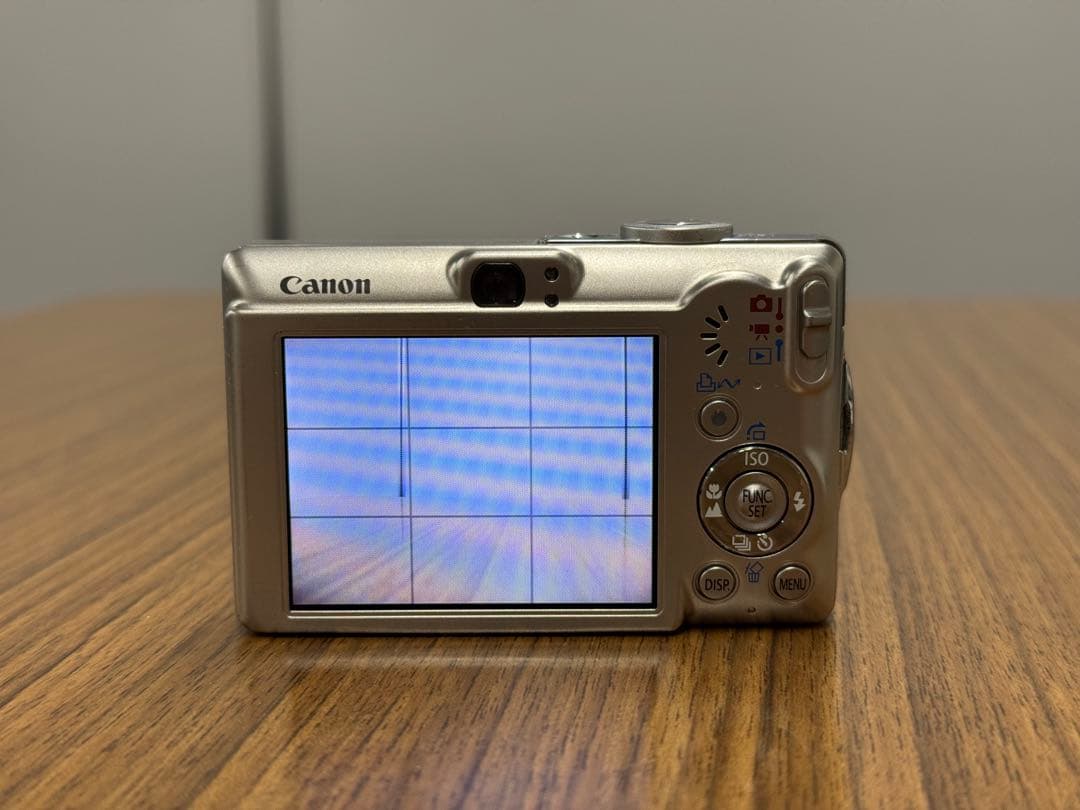 デジタルカメラ Canon IXY DIGITAL70