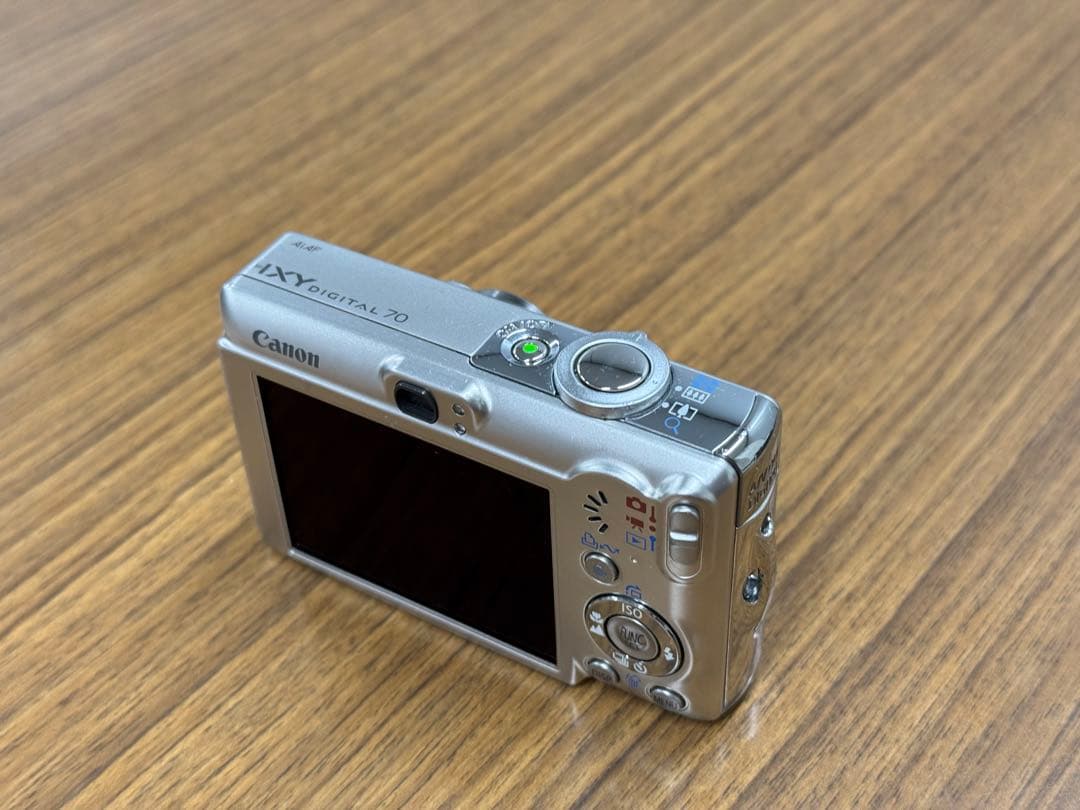 デジタルカメラ Canon IXY DIGITAL70