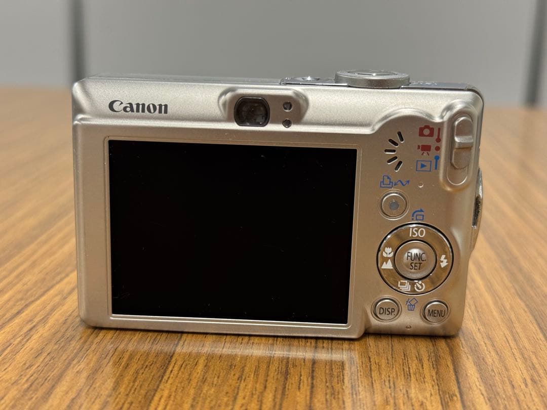 デジタルカメラ Canon IXY DIGITAL70