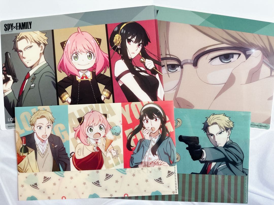 SPY×FAMILY まとめ ロイド スパイファミリー