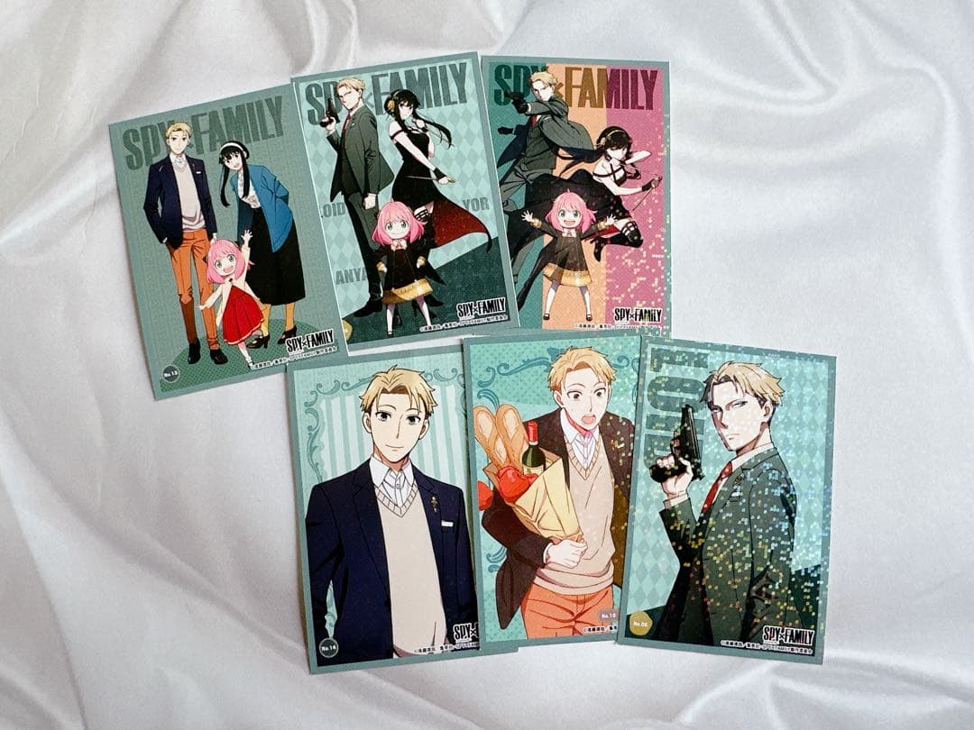 SPY×FAMILY まとめ ロイド スパイファミリー