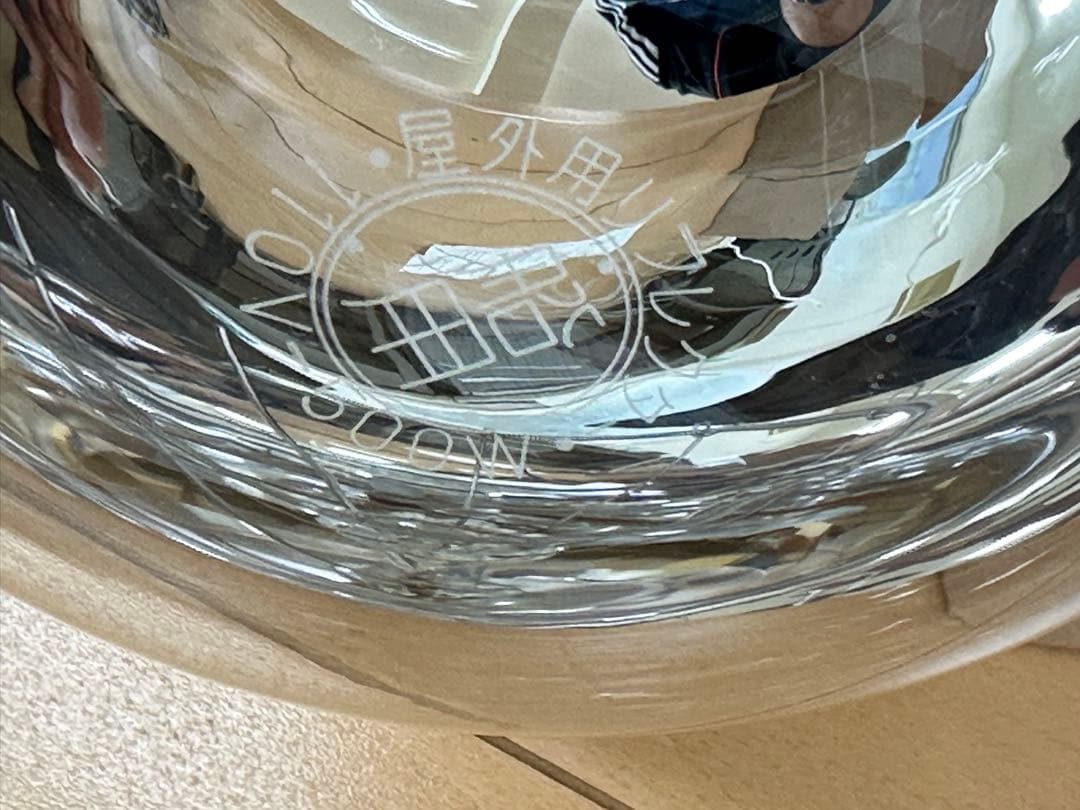 屋外用リフレクター　RF110V500WH ５個まとめ売り　舶用電球（株）