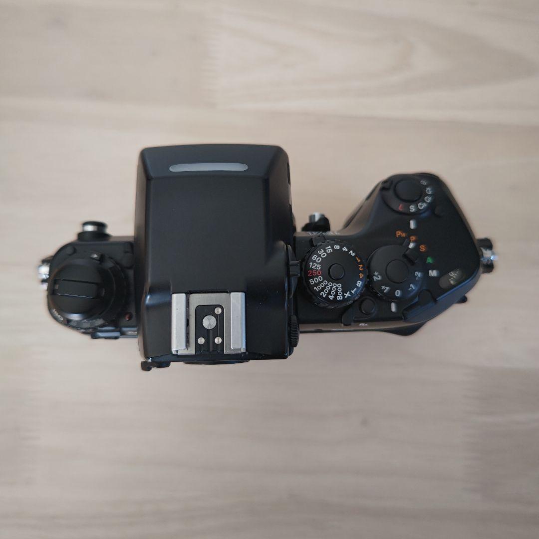 Nikon F4本体